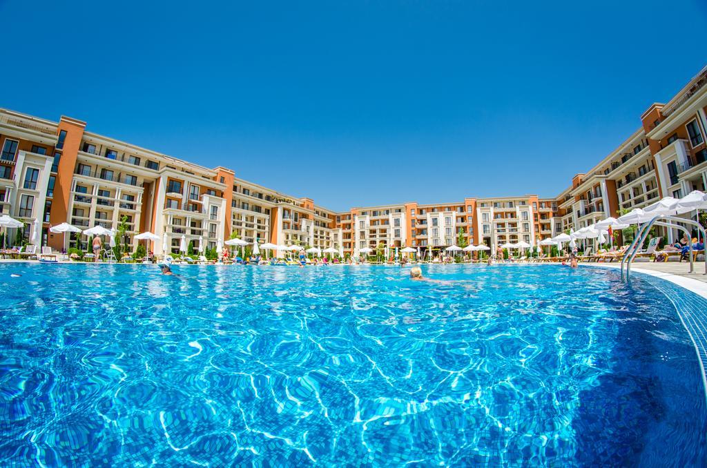Prestige Mer D'Azur Sunny Beach Exterior foto