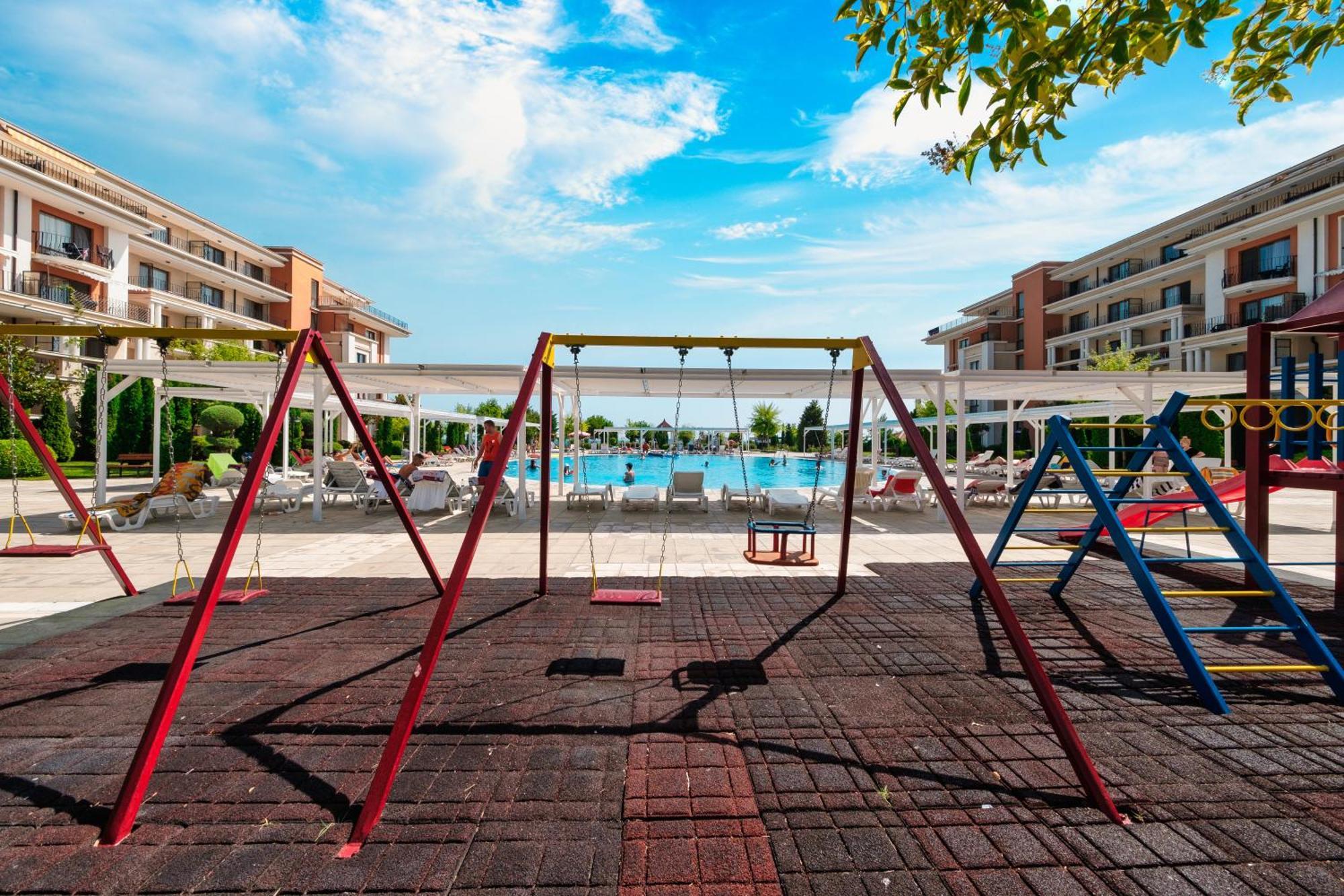 Prestige Mer D'Azur Sunny Beach Exterior foto
