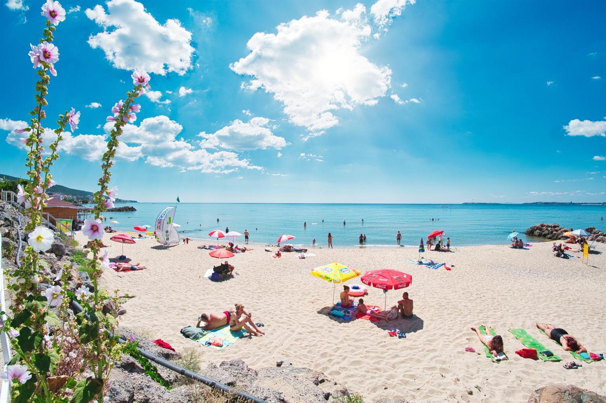 Prestige Mer D'Azur Sunny Beach Exterior foto