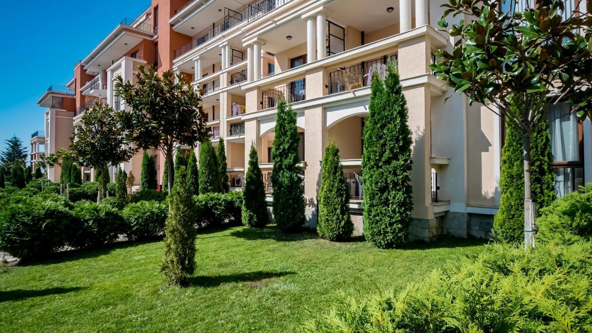 Prestige Mer D'Azur Sunny Beach Exterior foto