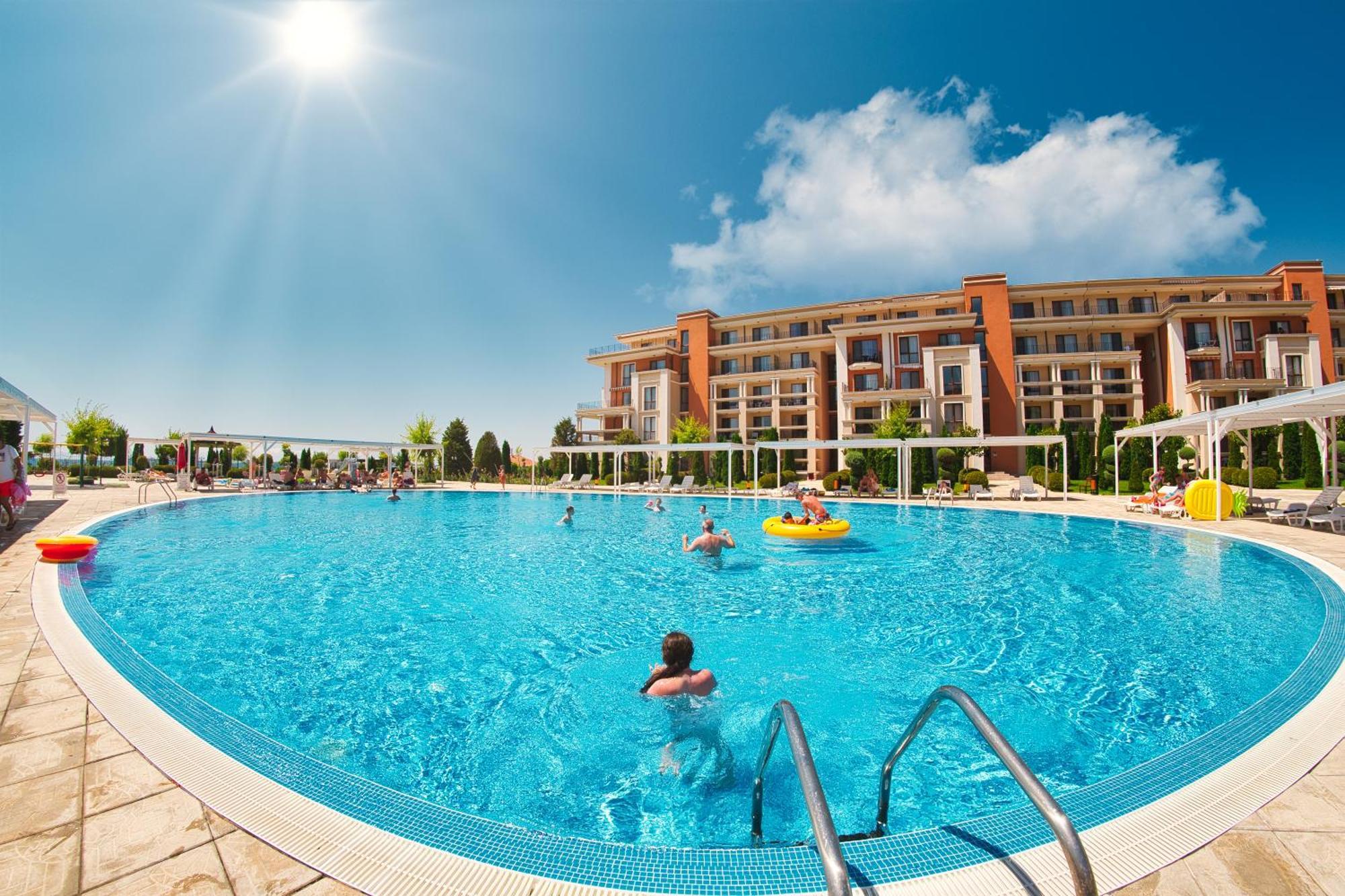 Prestige Mer D'Azur Sunny Beach Exterior foto