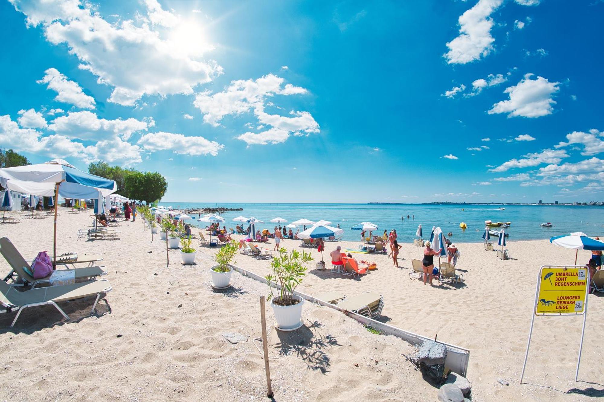 Prestige Mer D'Azur Sunny Beach Exterior foto
