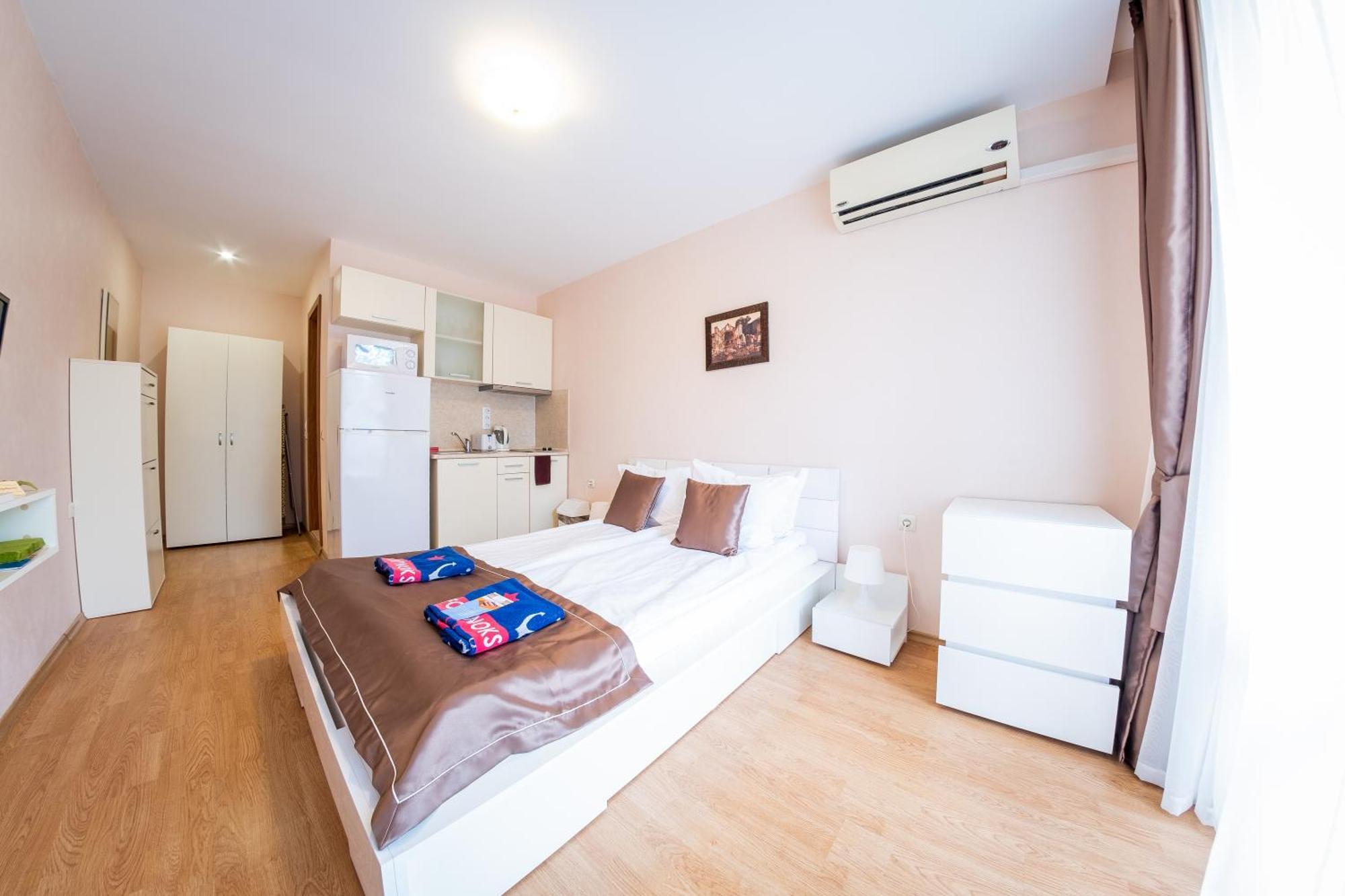 Prestige Mer D'Azur Sunny Beach Exterior foto