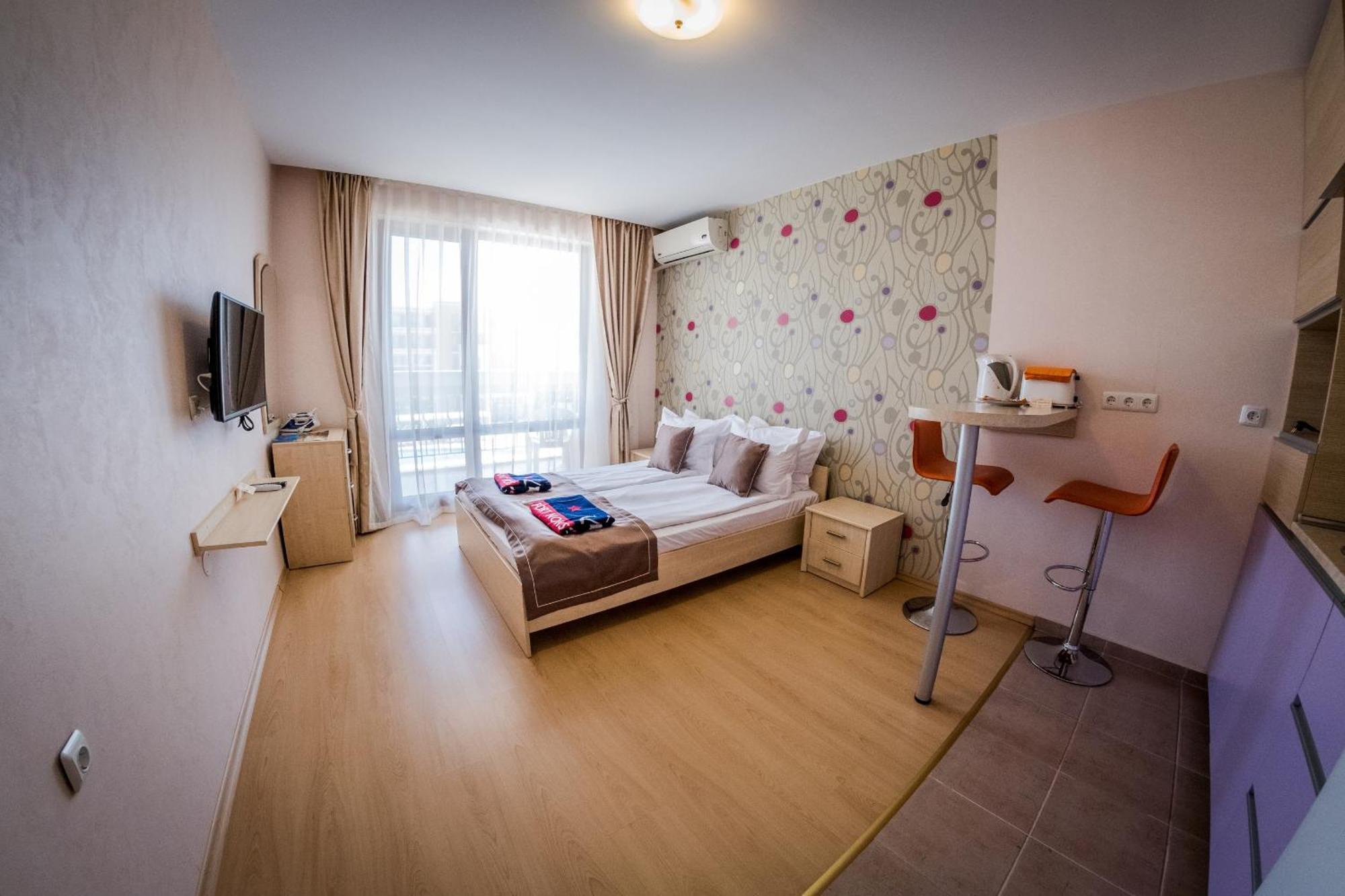 Prestige Mer D'Azur Sunny Beach Exterior foto