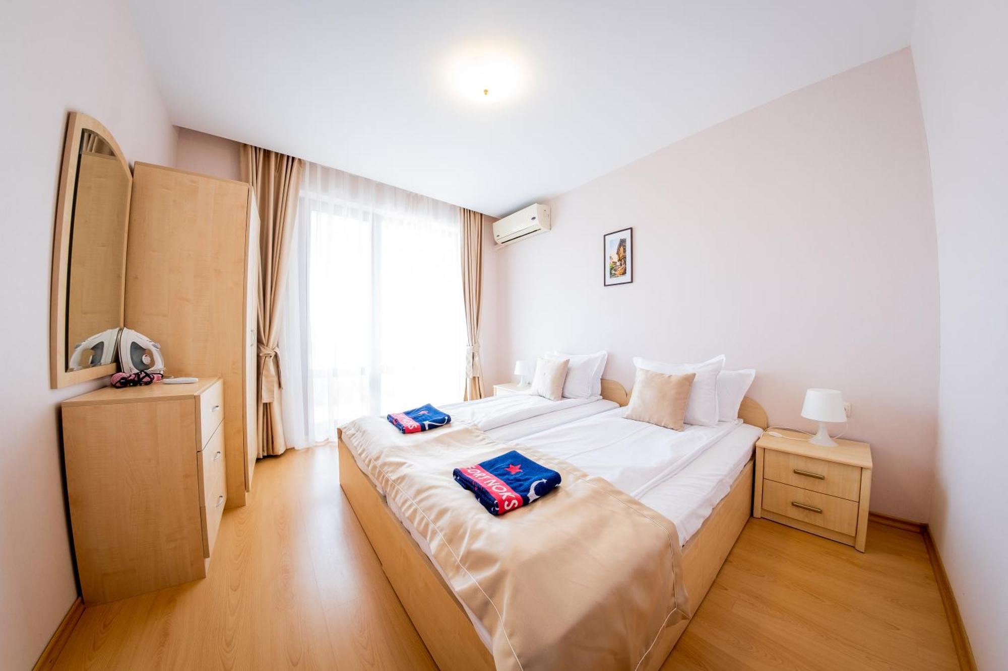 Prestige Mer D'Azur Sunny Beach Exterior foto