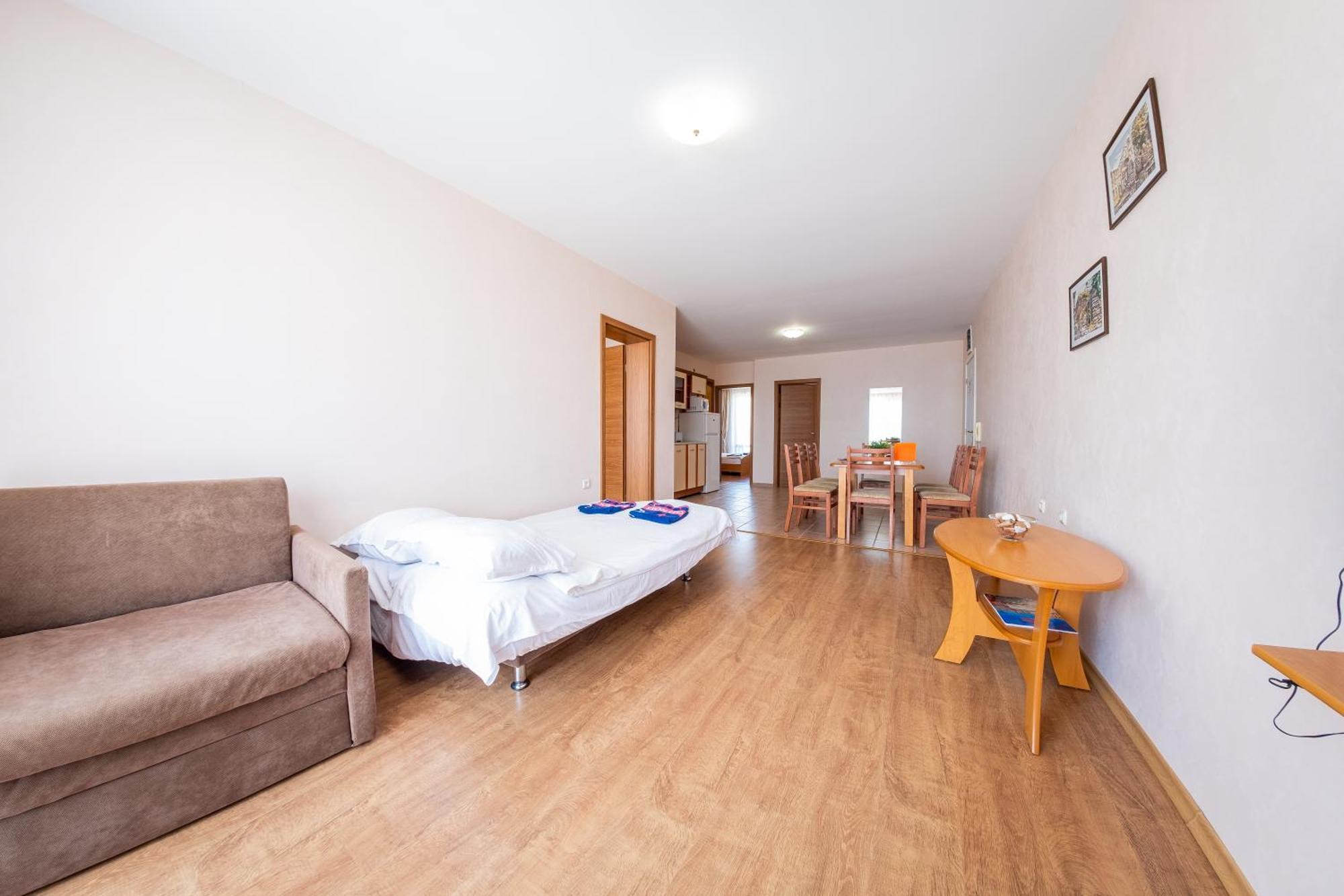 Prestige Mer D'Azur Sunny Beach Exterior foto