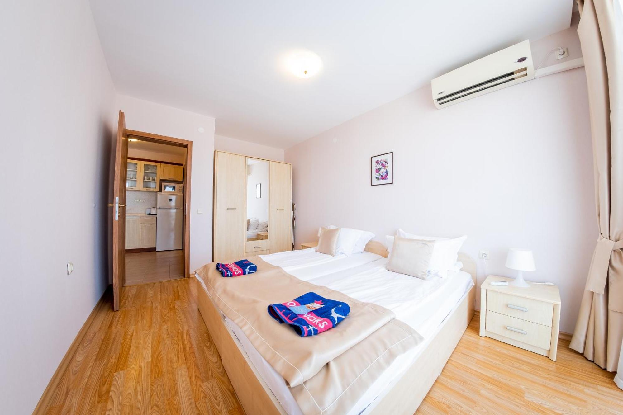 Prestige Mer D'Azur Sunny Beach Exterior foto