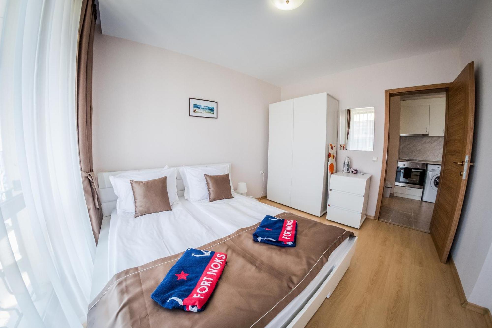 Prestige Mer D'Azur Sunny Beach Exterior foto