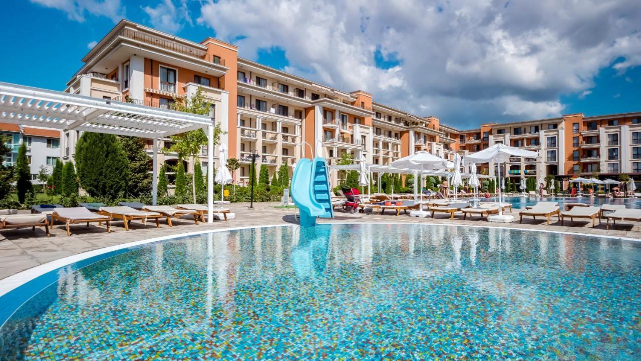 Prestige Mer D'Azur Sunny Beach Exterior foto