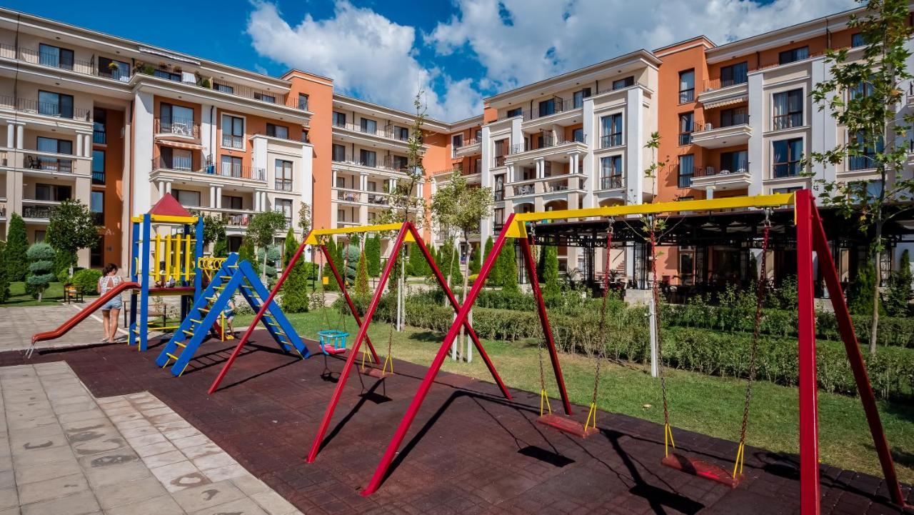 Prestige Mer D'Azur Sunny Beach Exterior foto